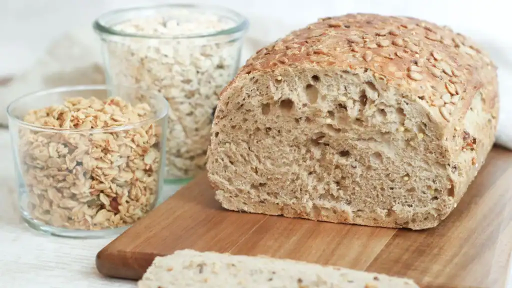 An image of a Low Card Bread , Which is the Best Bread for a Low Carb Diet Rayleigh