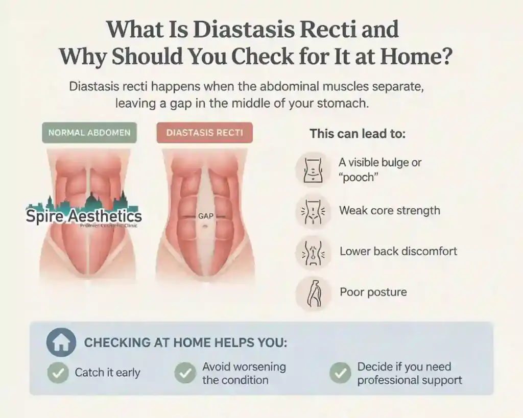 What Is Diastasis Recti and Why Should You Check for It at Home Rayleigh?