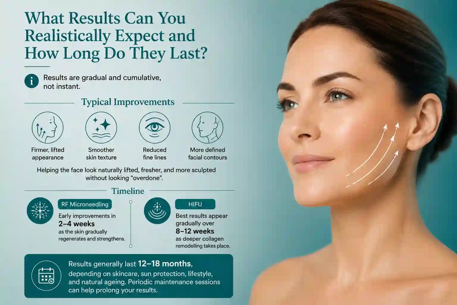 What Results Can You Realistically Expect and How Long Do They Last Rayleigh?