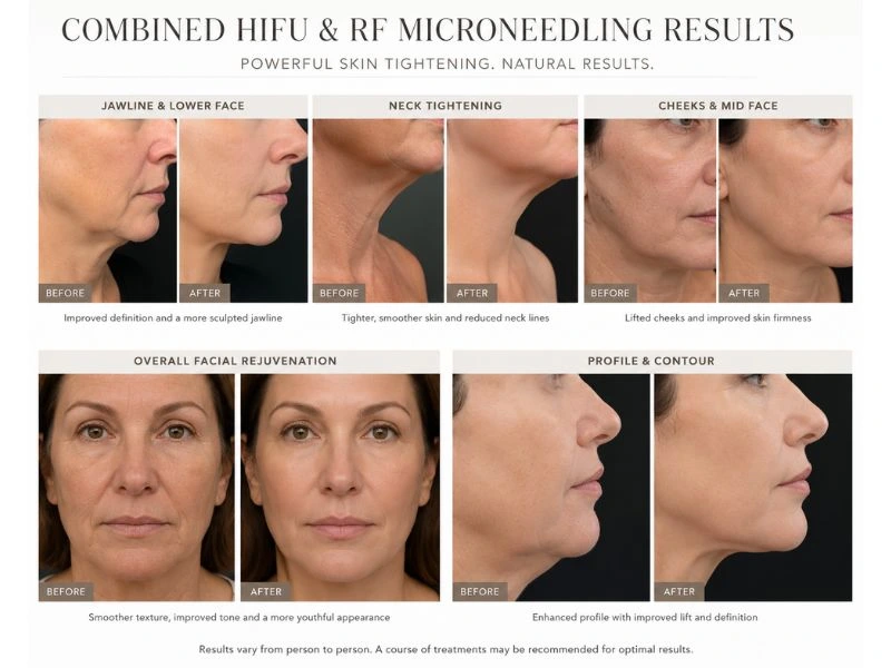 What Can You Realistically Expect After the Ultimate Skin Tightening Treatment Rayleigh?